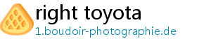 right toyota